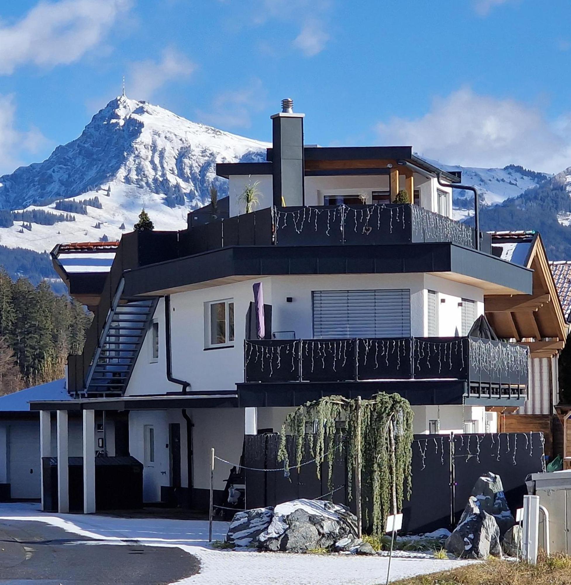 Appartement Lurger Kirchberg in Tirol Exterior photo